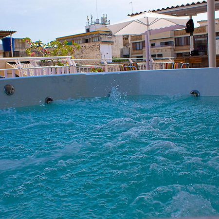 Hotel El Olimpo Santa Marta  Buitenkant foto
