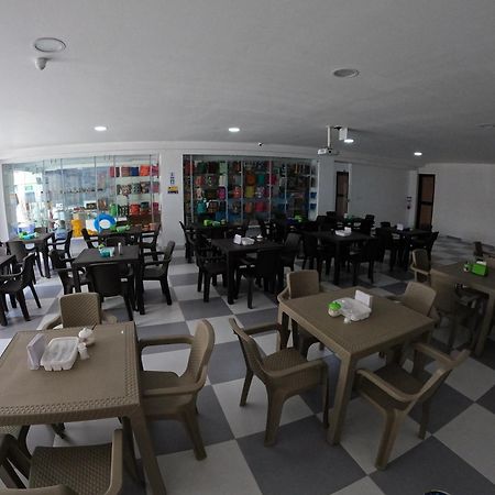 Hotel El Olimpo Santa Marta  Buitenkant foto