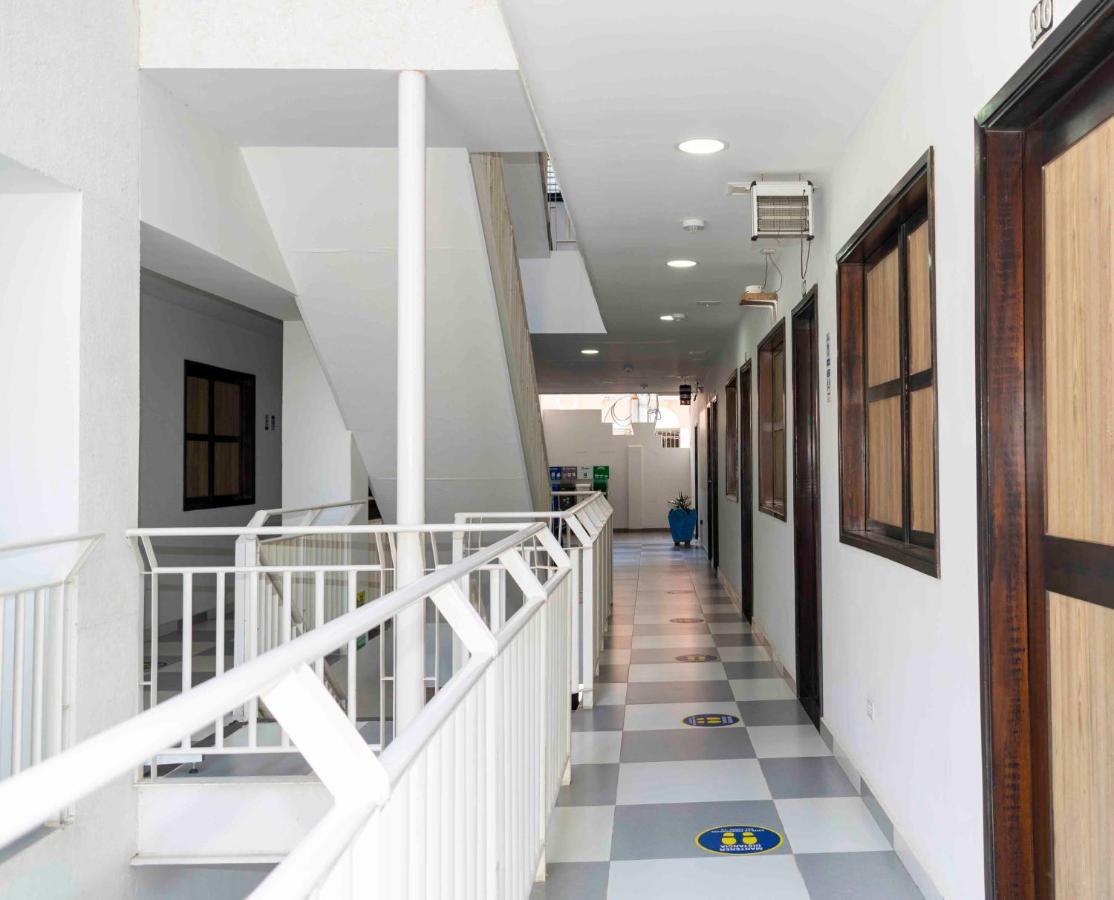 Hotel El Olimpo Santa Marta  Buitenkant foto