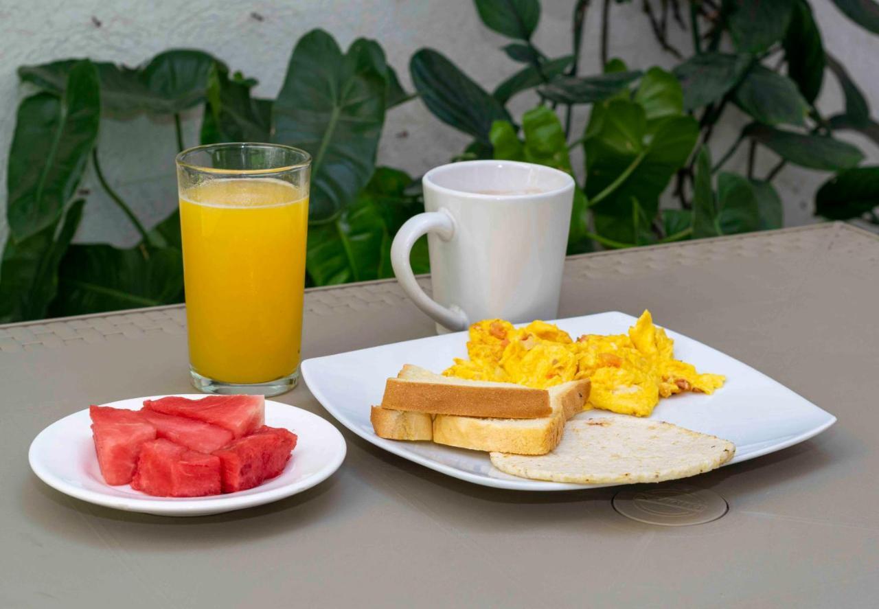 Hotel El Olimpo Santa Marta  Buitenkant foto