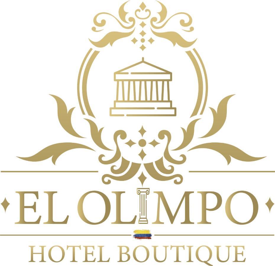 Hotel El Olimpo Santa Marta  Buitenkant foto