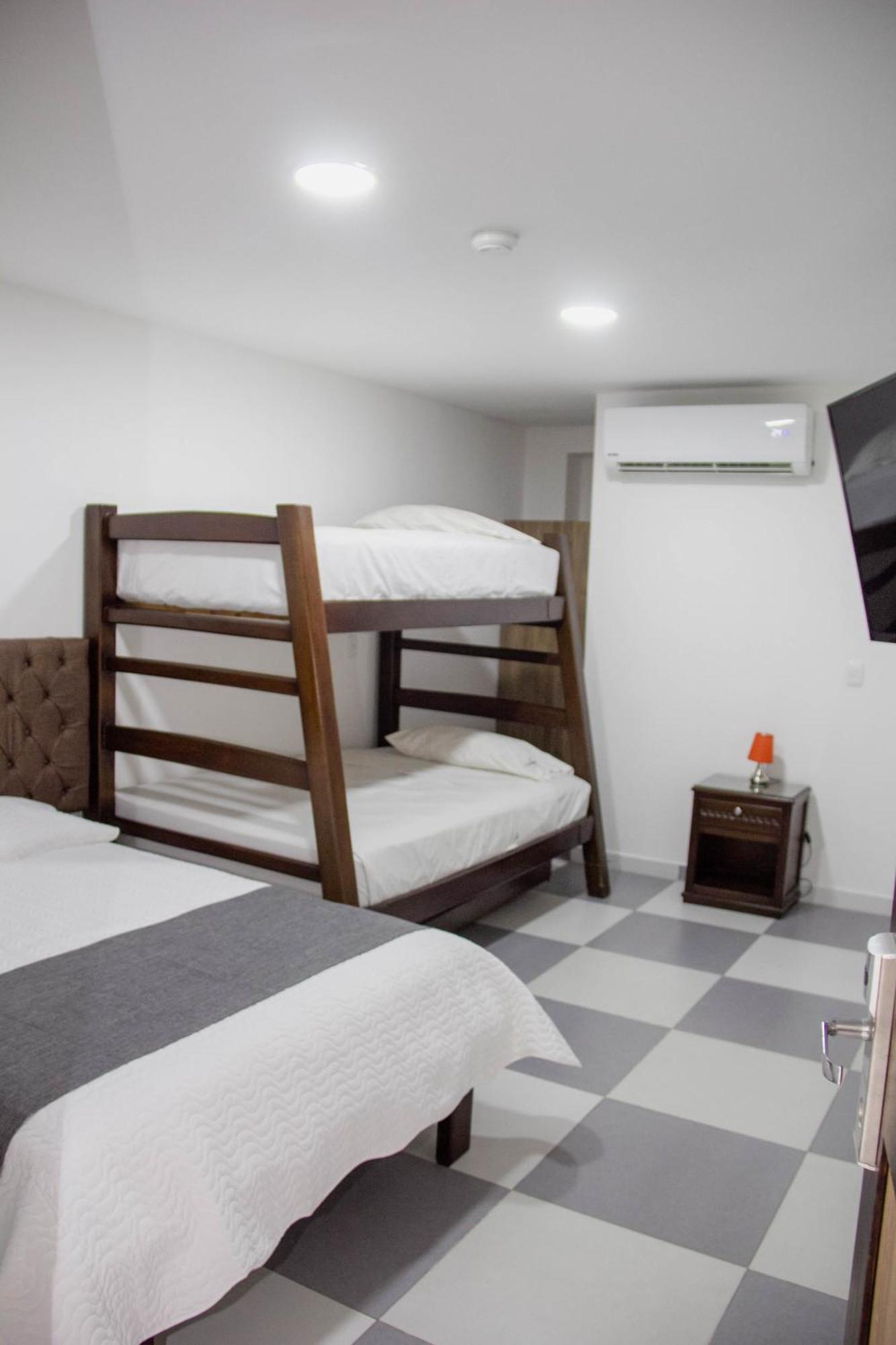Hotel El Olimpo Santa Marta  Buitenkant foto